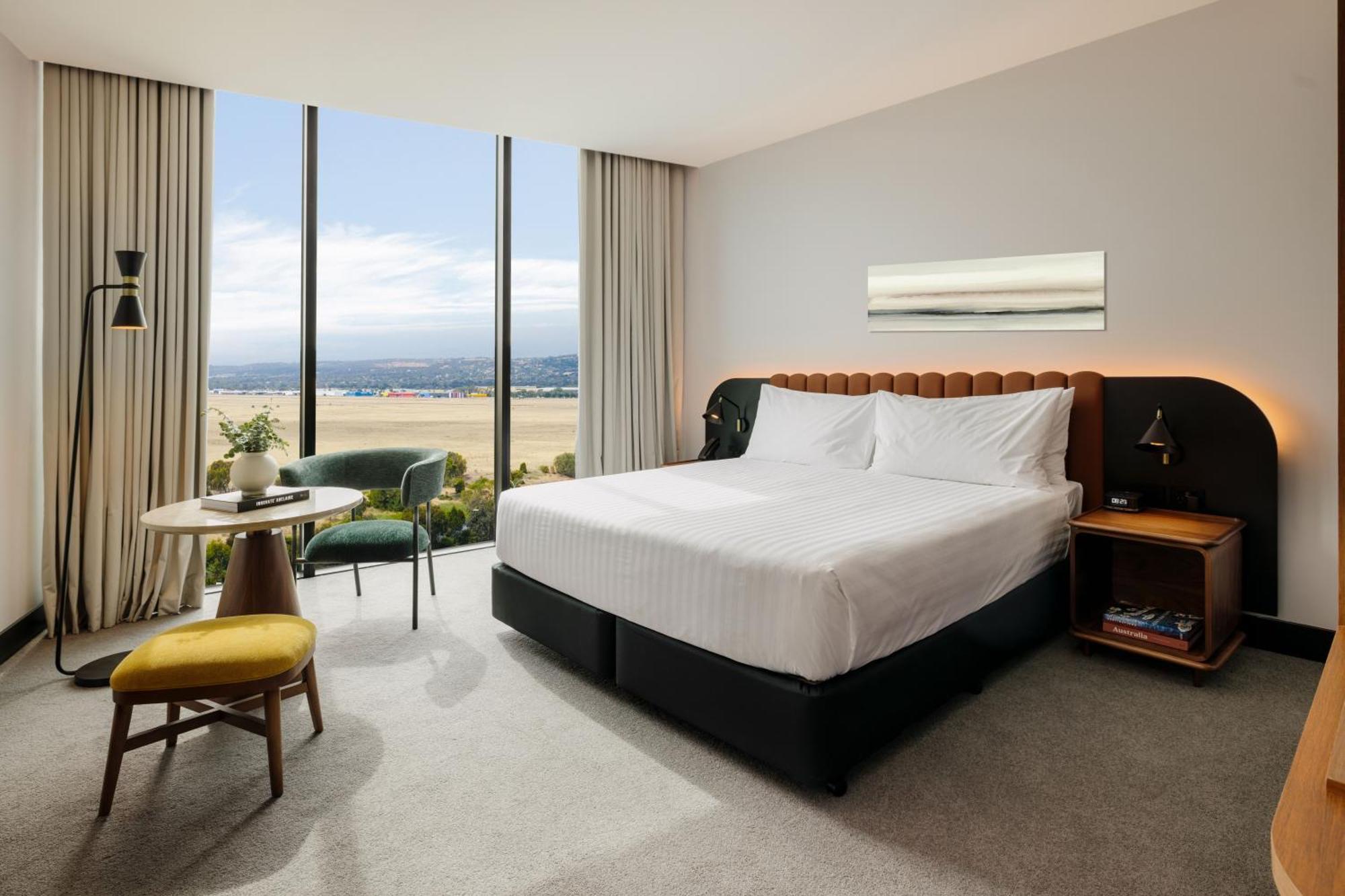 Crowne Plaza Adelaide Mawson Lakes By Ihg Екстериор снимка