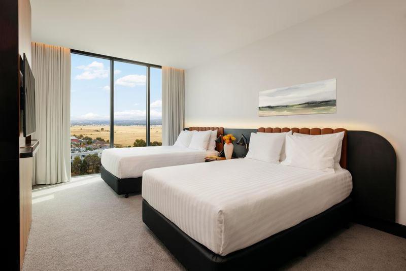 Crowne Plaza Adelaide Mawson Lakes By Ihg Екстериор снимка