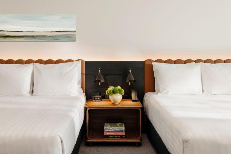 Crowne Plaza Adelaide Mawson Lakes By Ihg Екстериор снимка