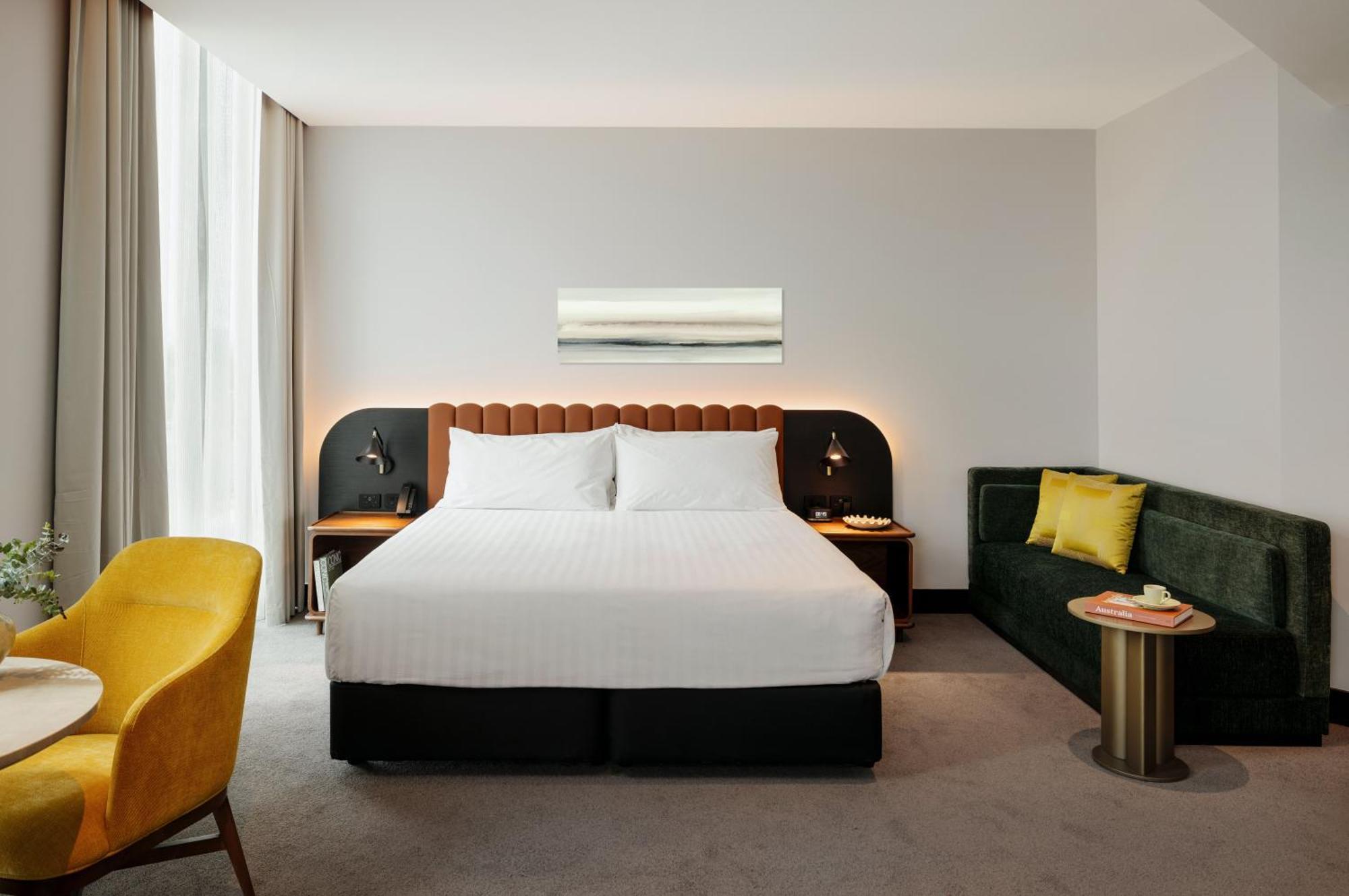 Crowne Plaza Adelaide Mawson Lakes By Ihg Екстериор снимка